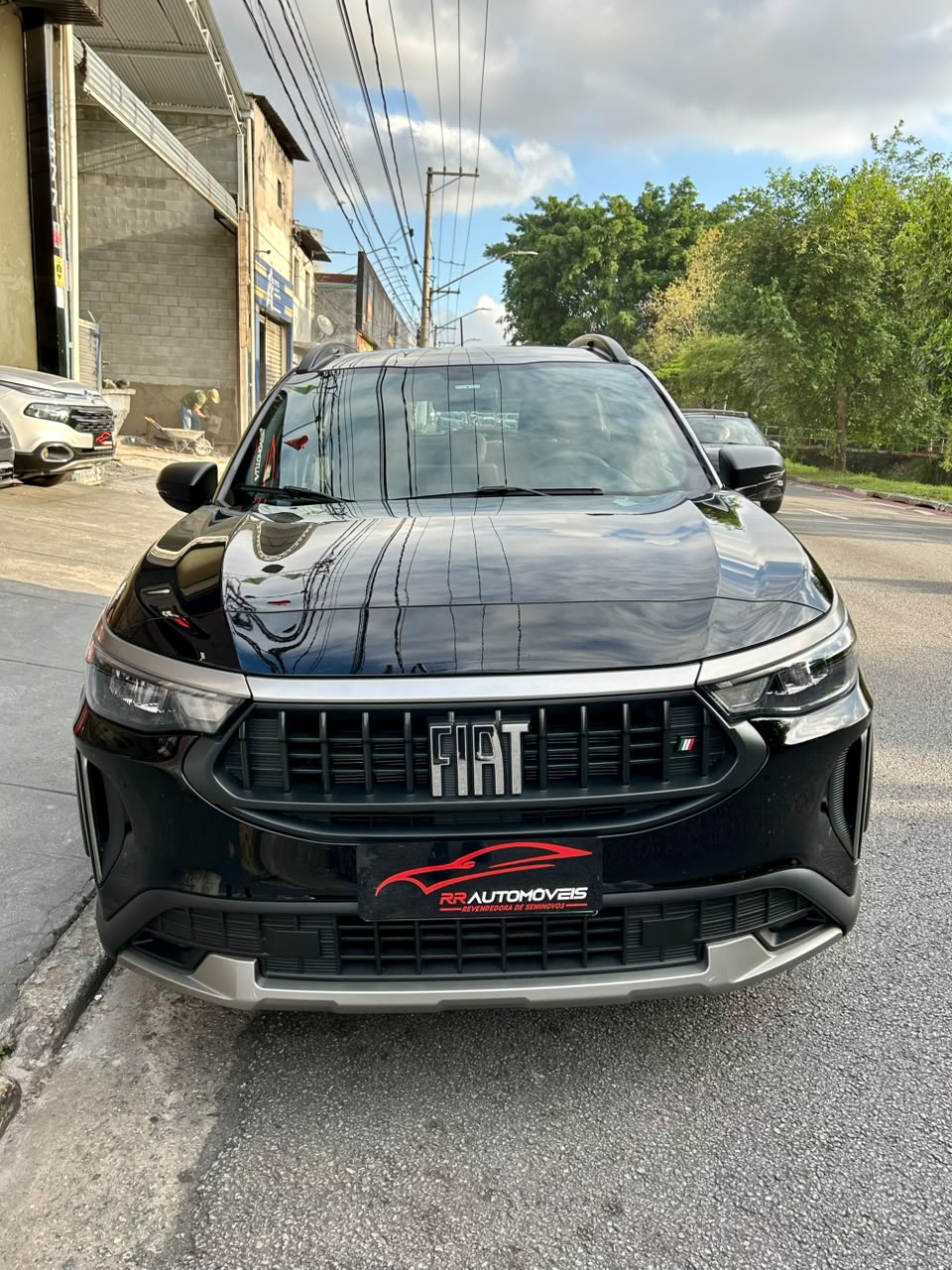 FIAT PULSE