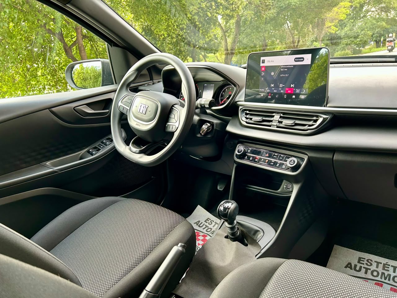 FIAT PULSE
