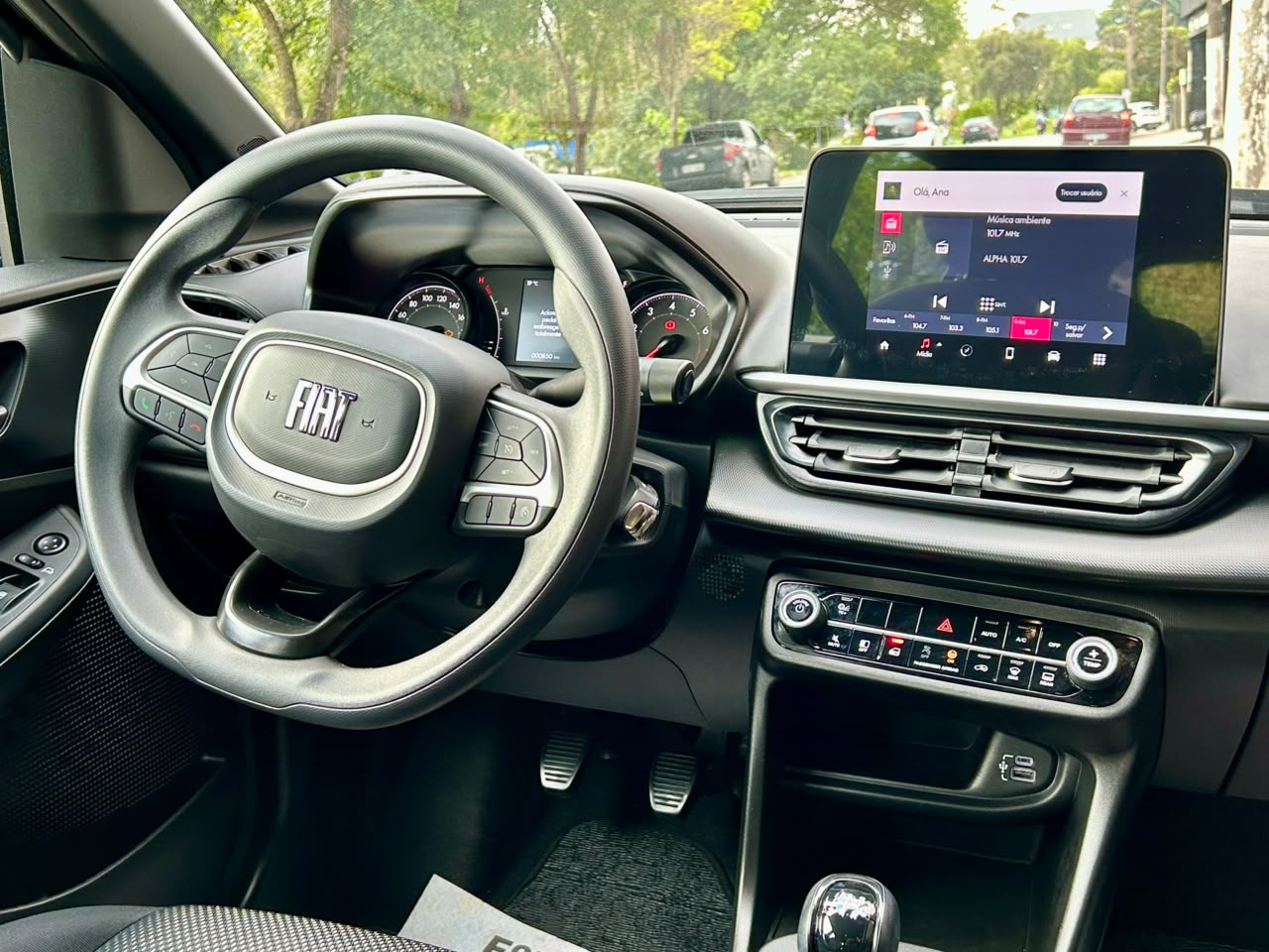 FIAT PULSE