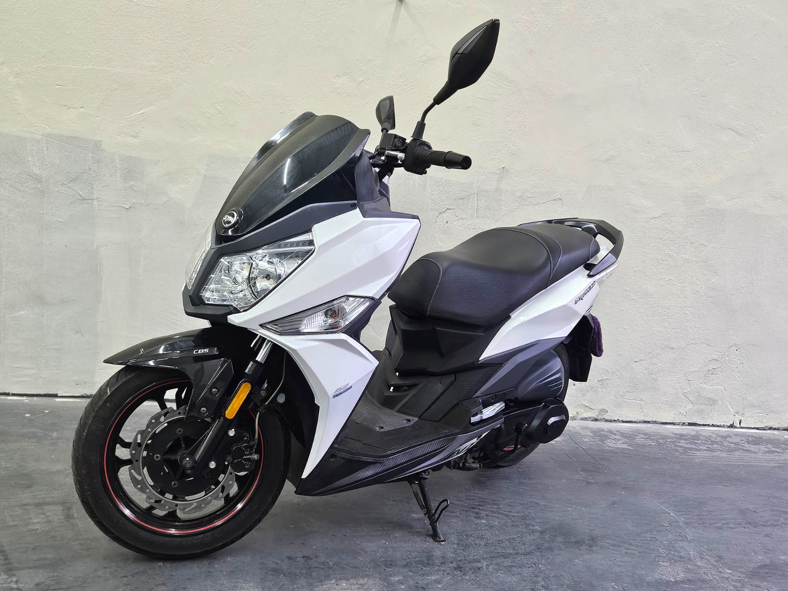 DAFRA CRUISYM 150