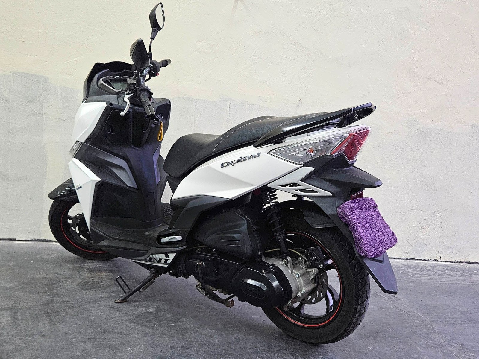 DAFRA CRUISYM 150