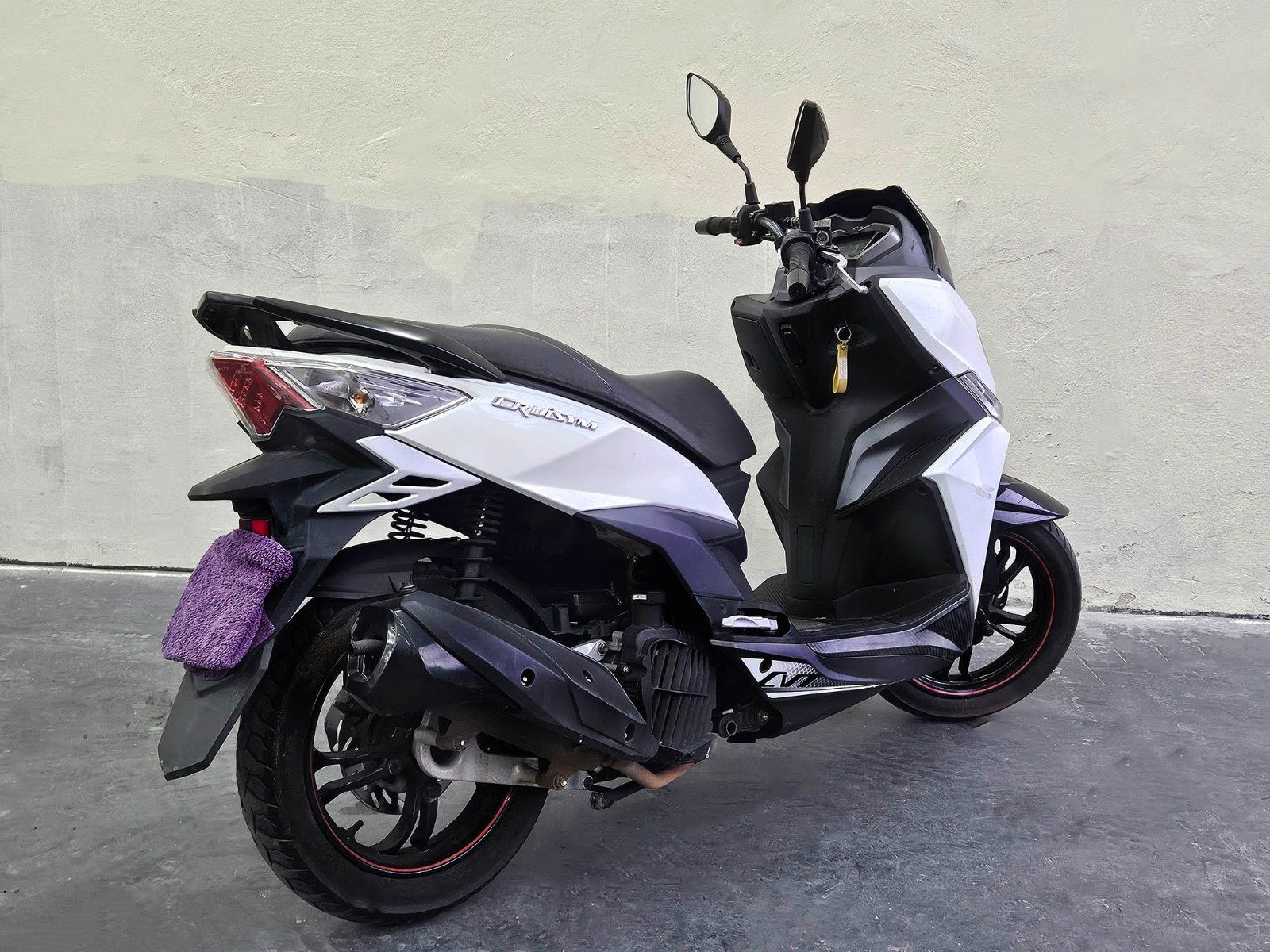 DAFRA CRUISYM 150