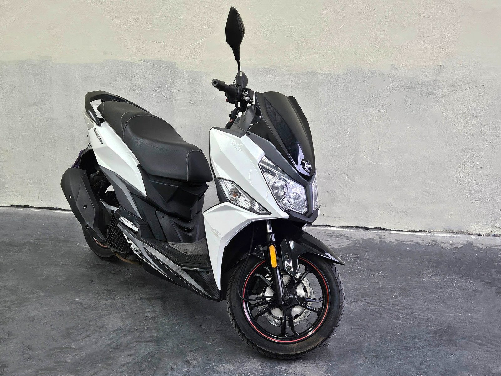 DAFRA CRUISYM 150