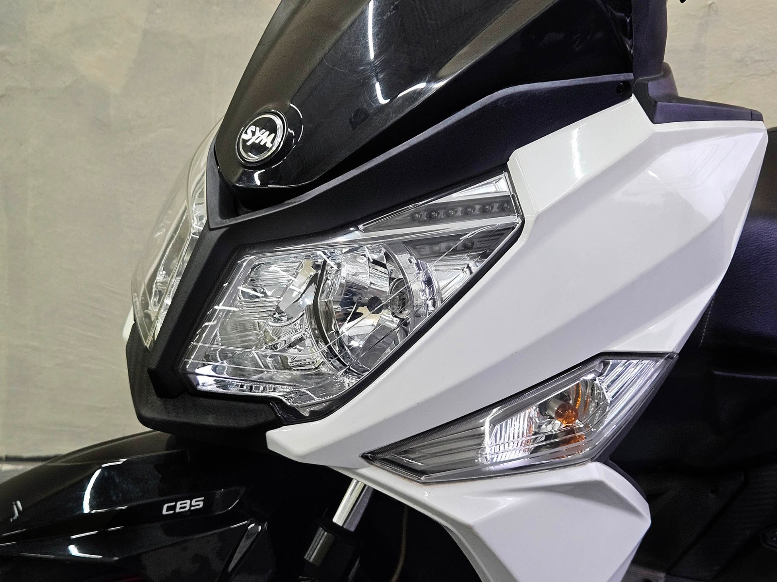 DAFRA CRUISYM 150
