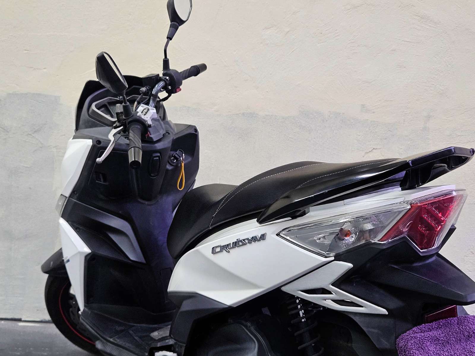 DAFRA CRUISYM 150