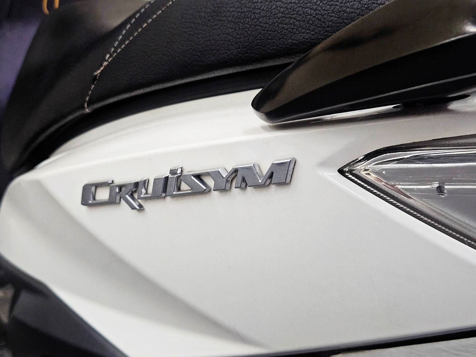 DAFRA CRUISYM 150