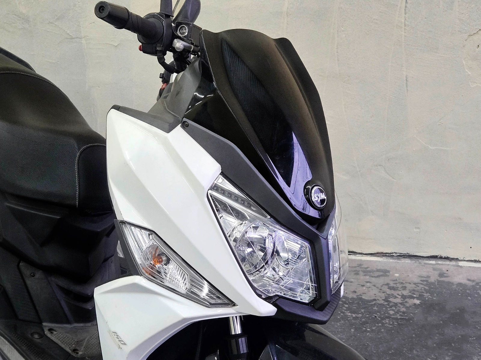 DAFRA CRUISYM 150