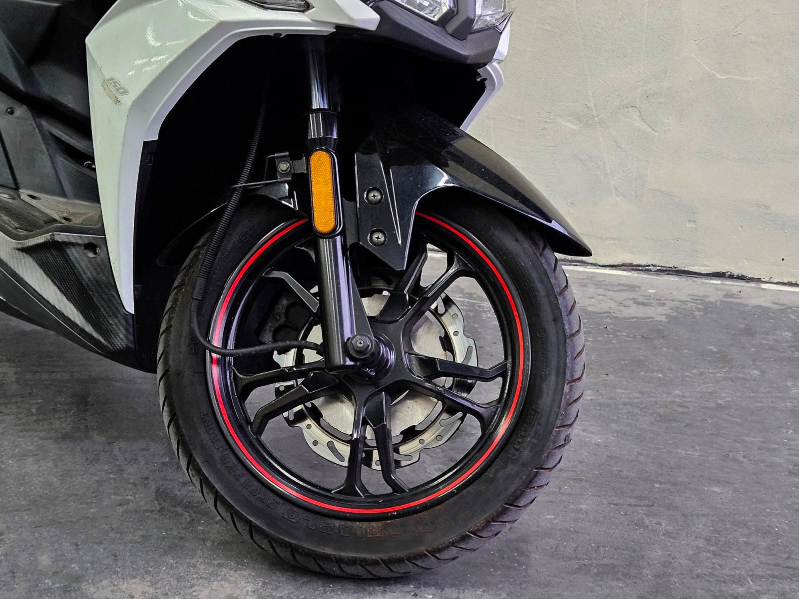 DAFRA CRUISYM 150