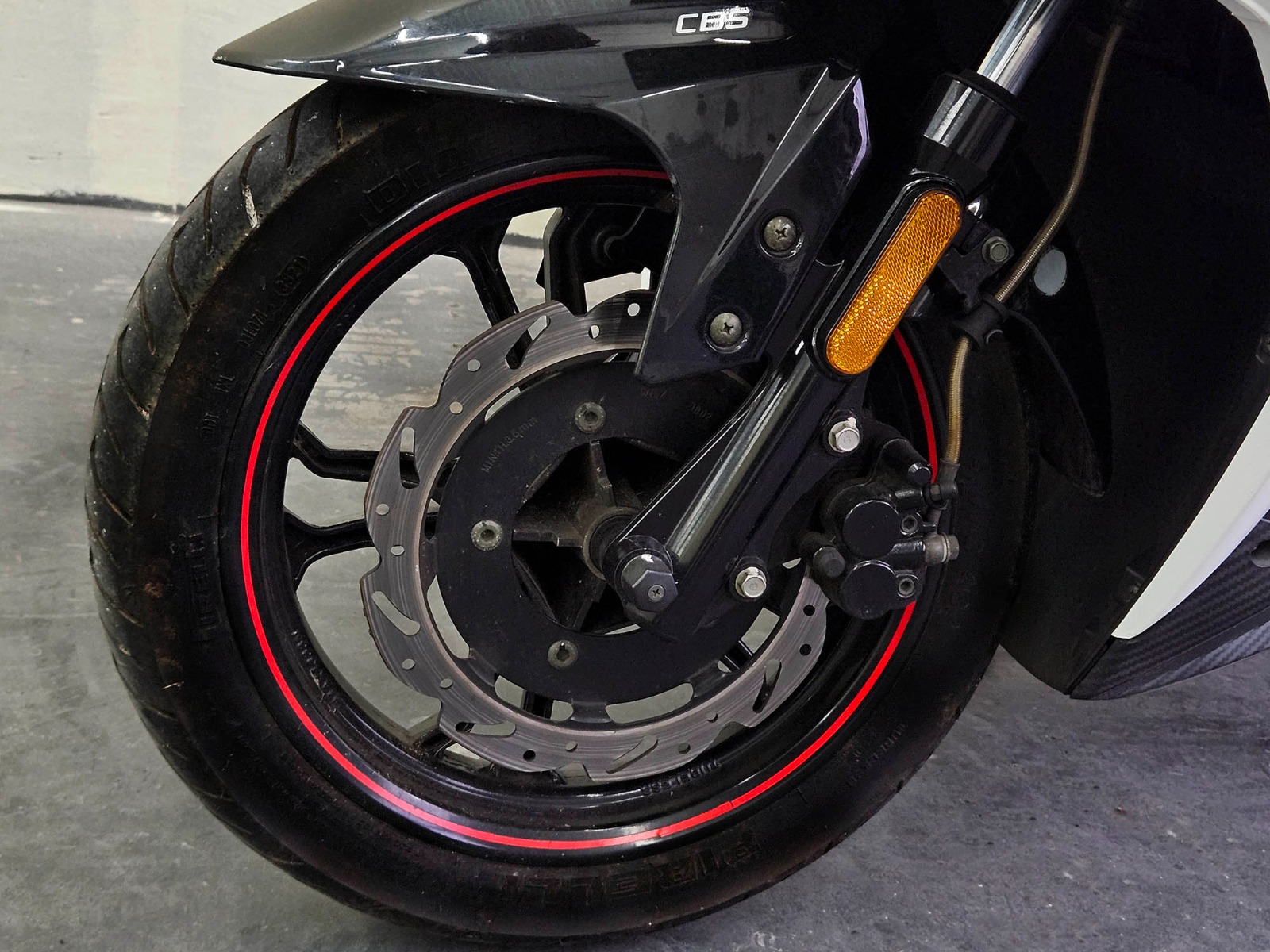 DAFRA CRUISYM 150