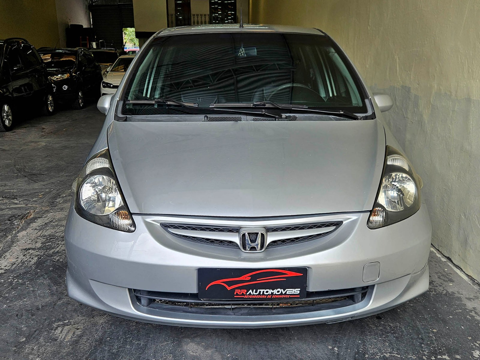 HONDA FIT