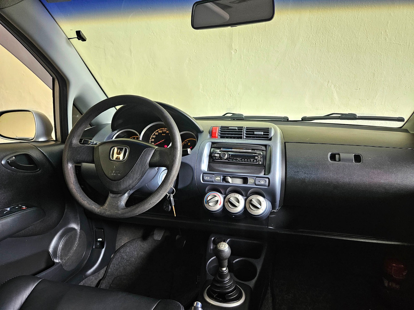 HONDA FIT