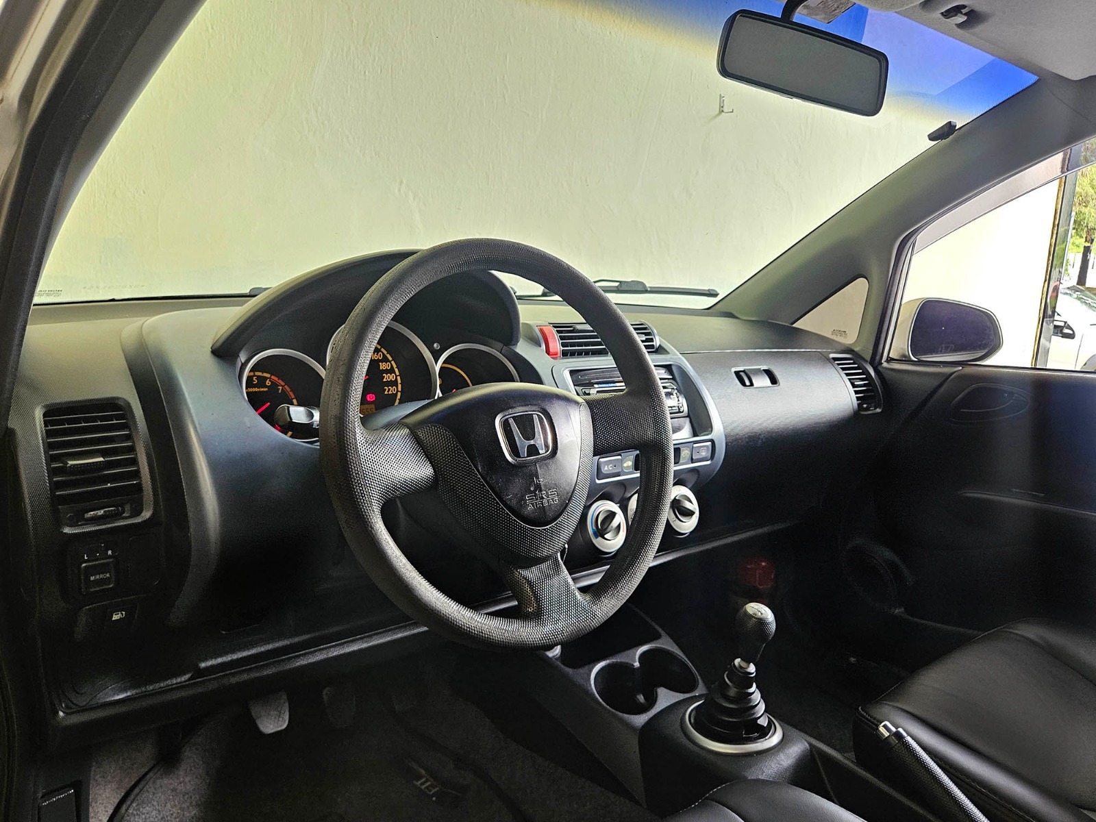 HONDA FIT