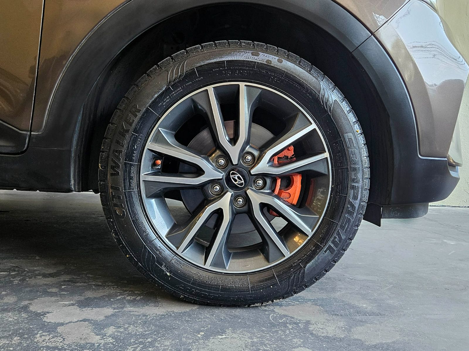 HYUNDAI CRETA