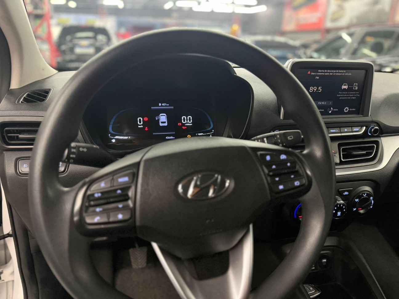 HYUNDAI HB20