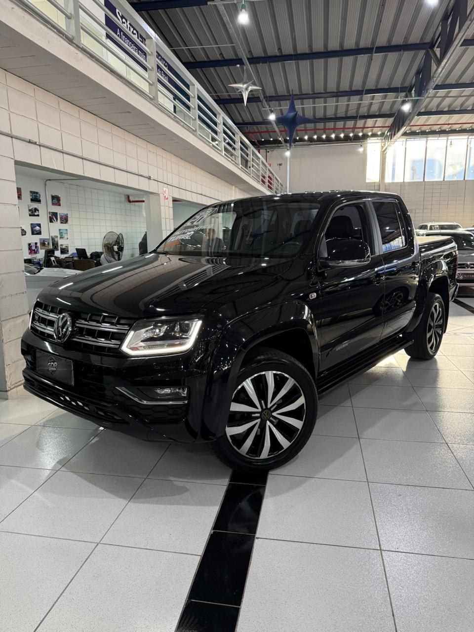 VOLKSWAGEN AMAROK