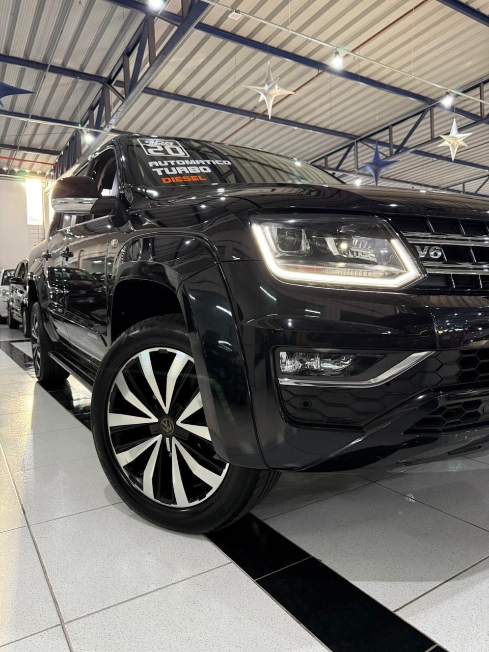 VOLKSWAGEN AMAROK