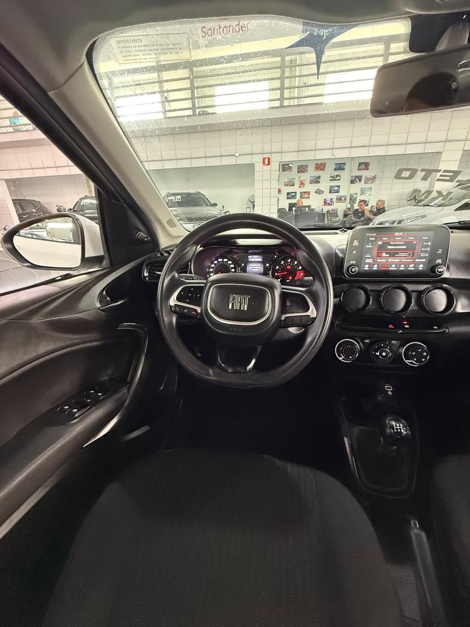 FIAT CRONOS