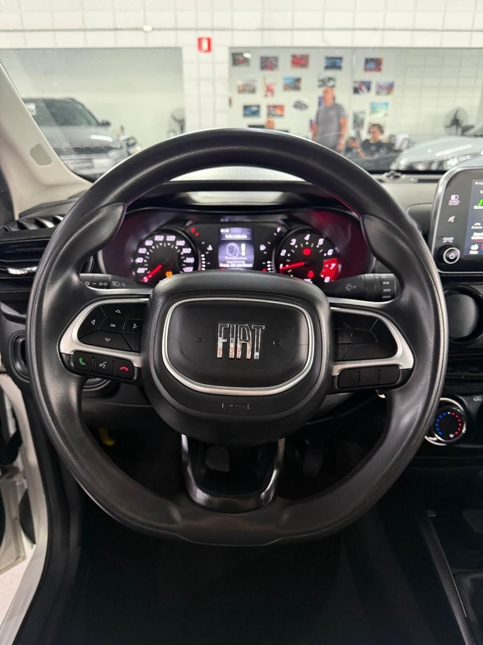 FIAT CRONOS