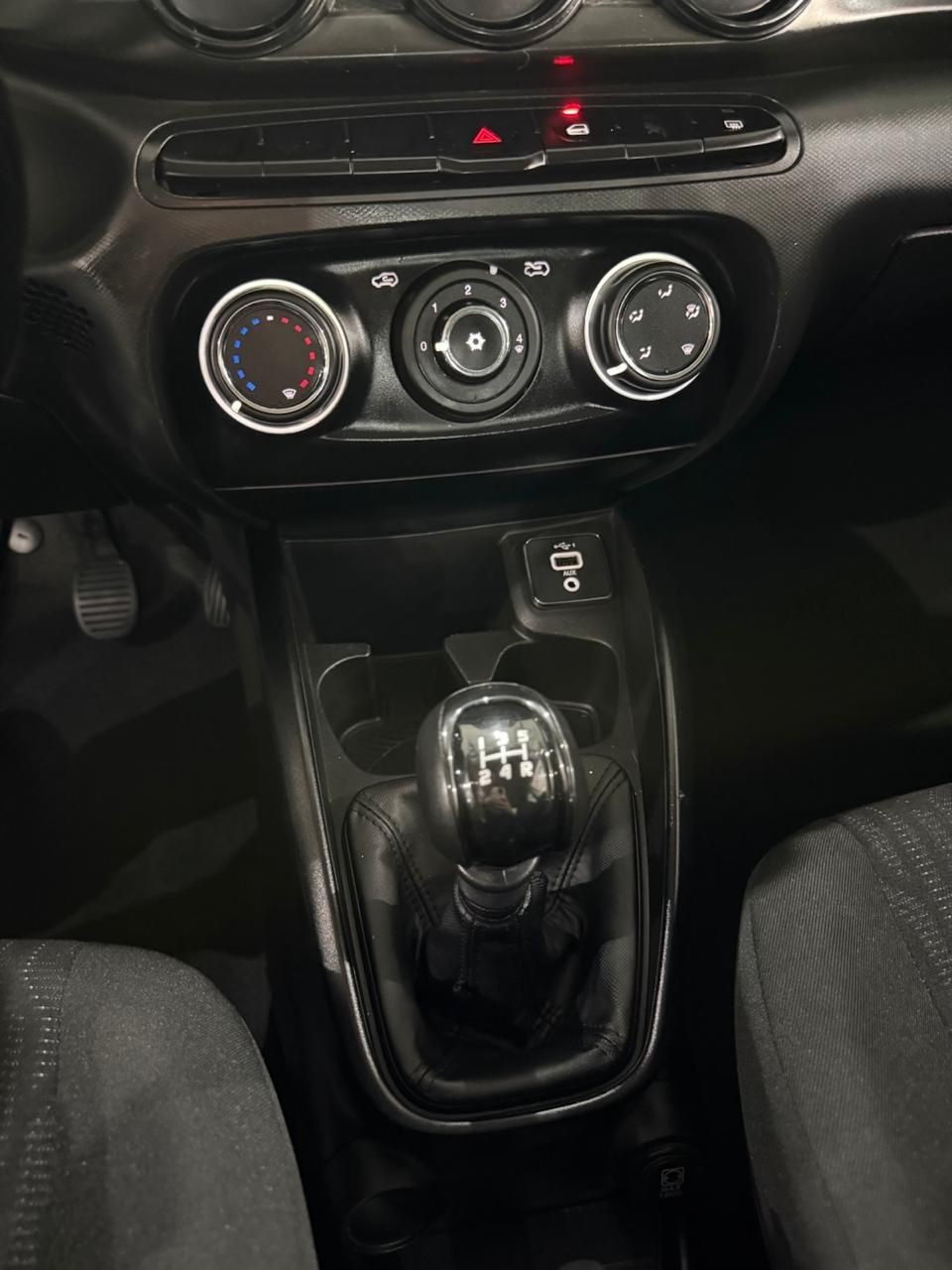 FIAT CRONOS