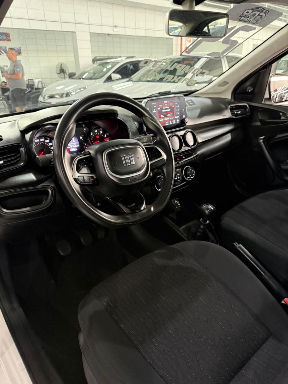 FIAT CRONOS