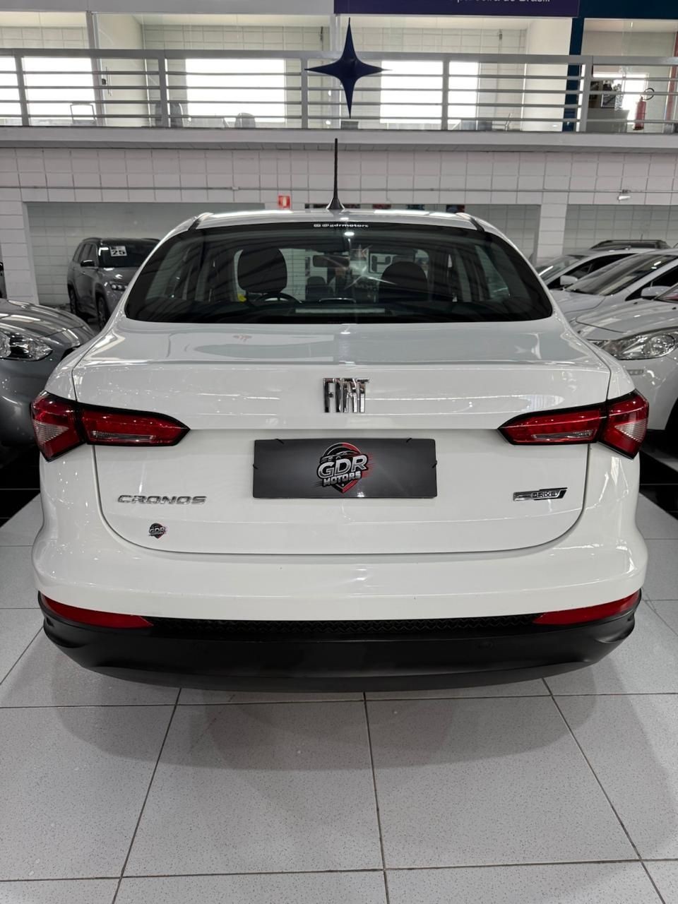 FIAT CRONOS