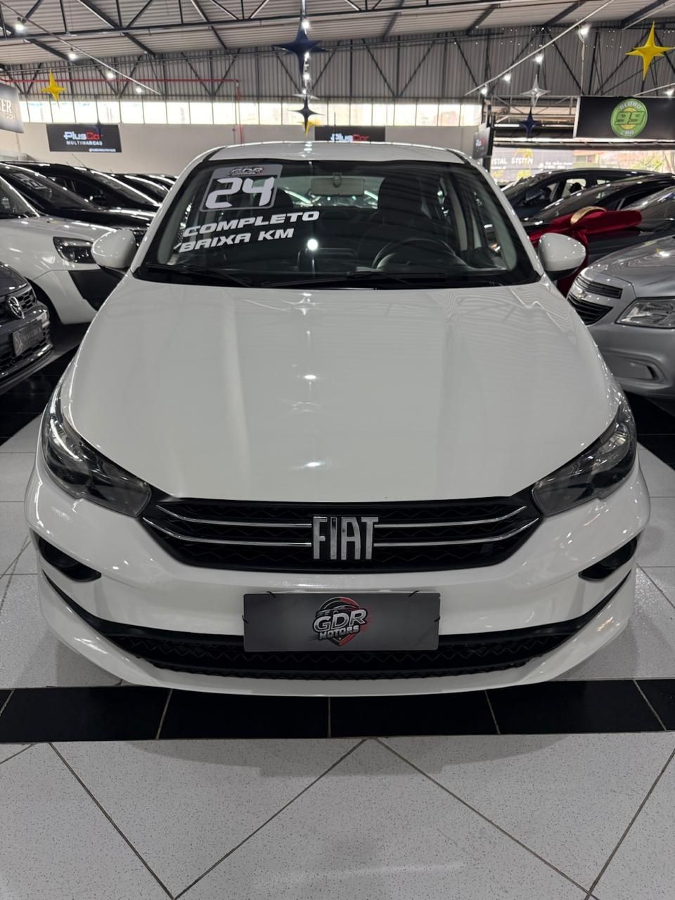 FIAT CRONOS