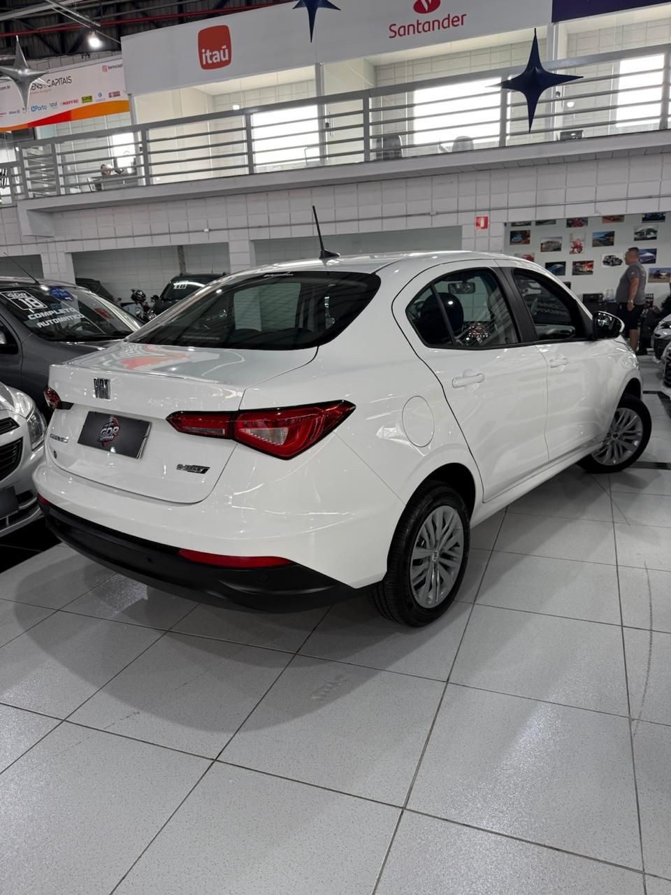 FIAT CRONOS