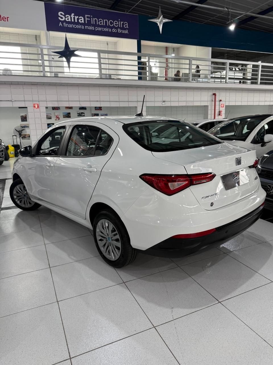 FIAT CRONOS