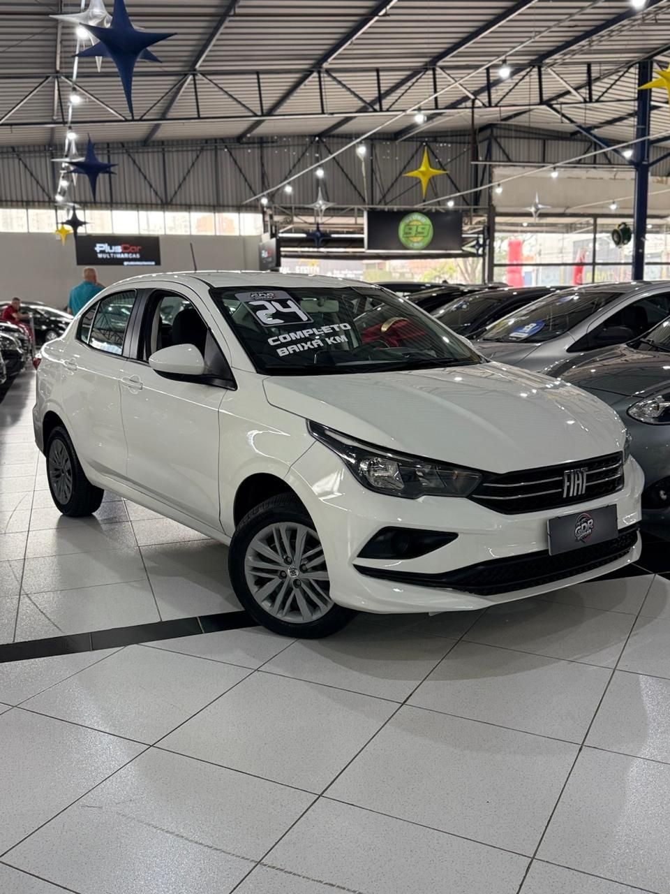 FIAT CRONOS