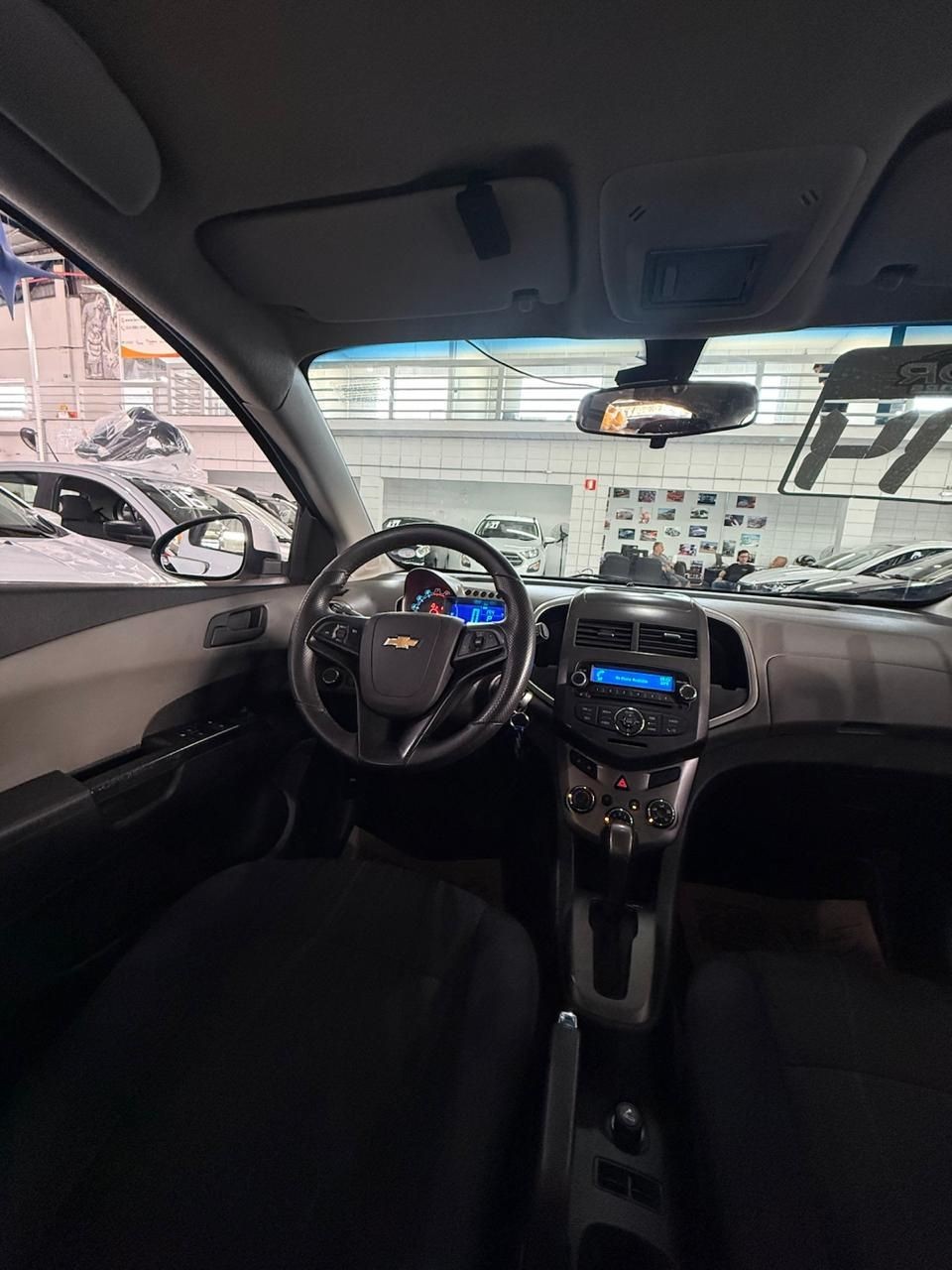 CHEVROLET SONIC