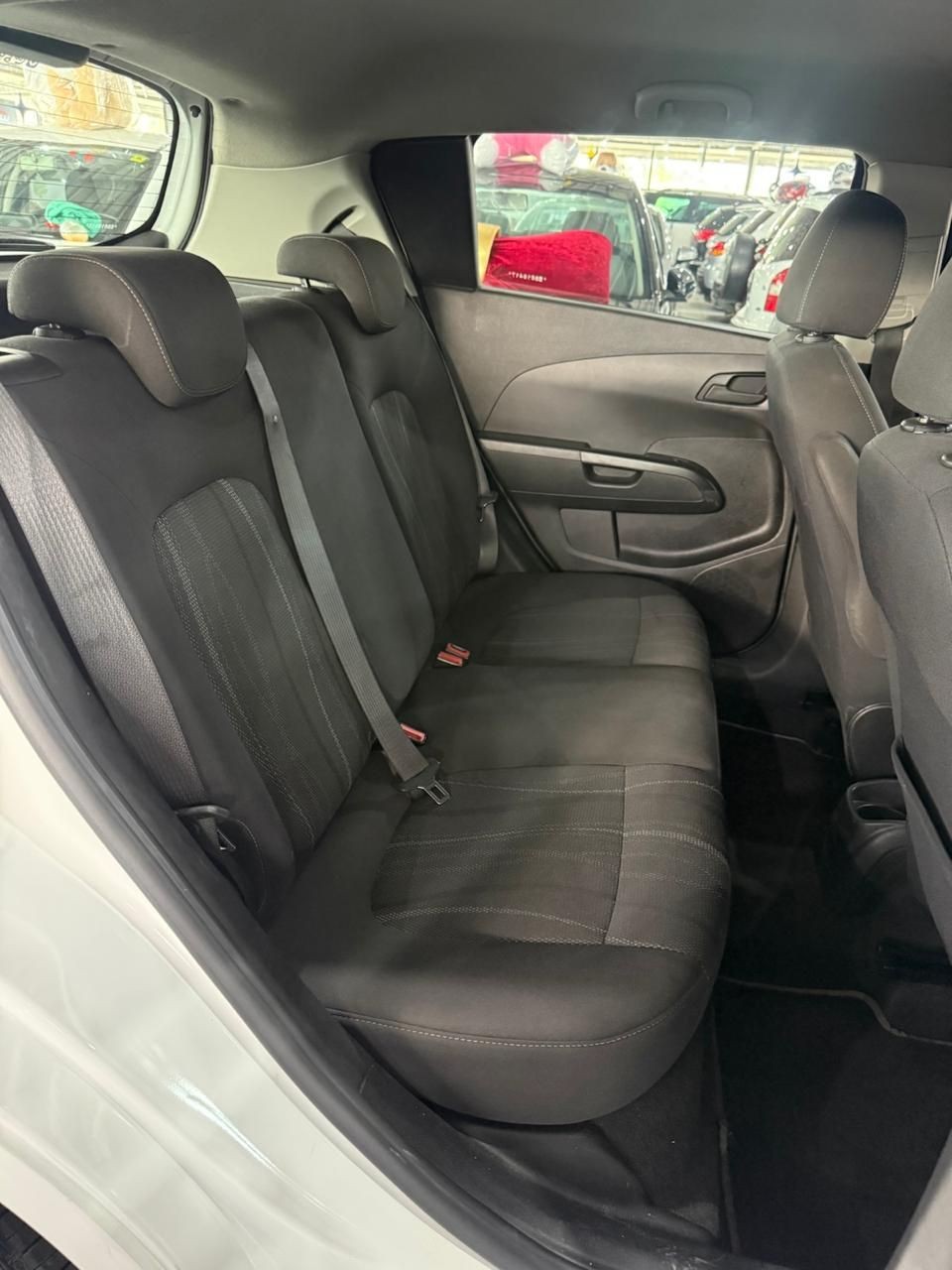 CHEVROLET SONIC