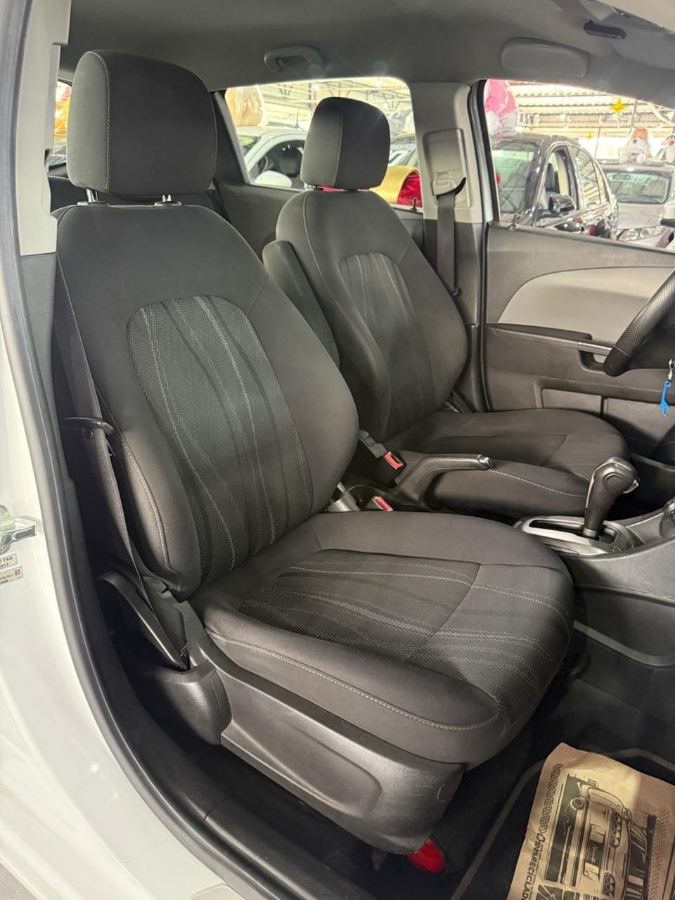 CHEVROLET SONIC