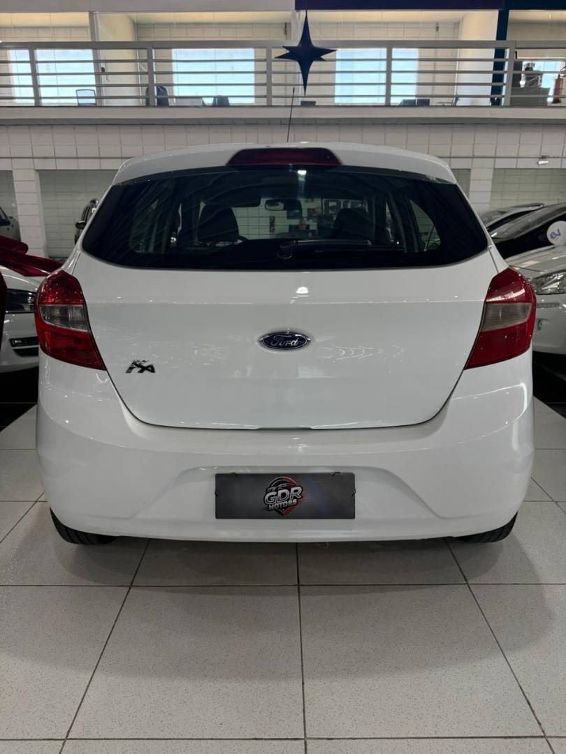 FORD KA