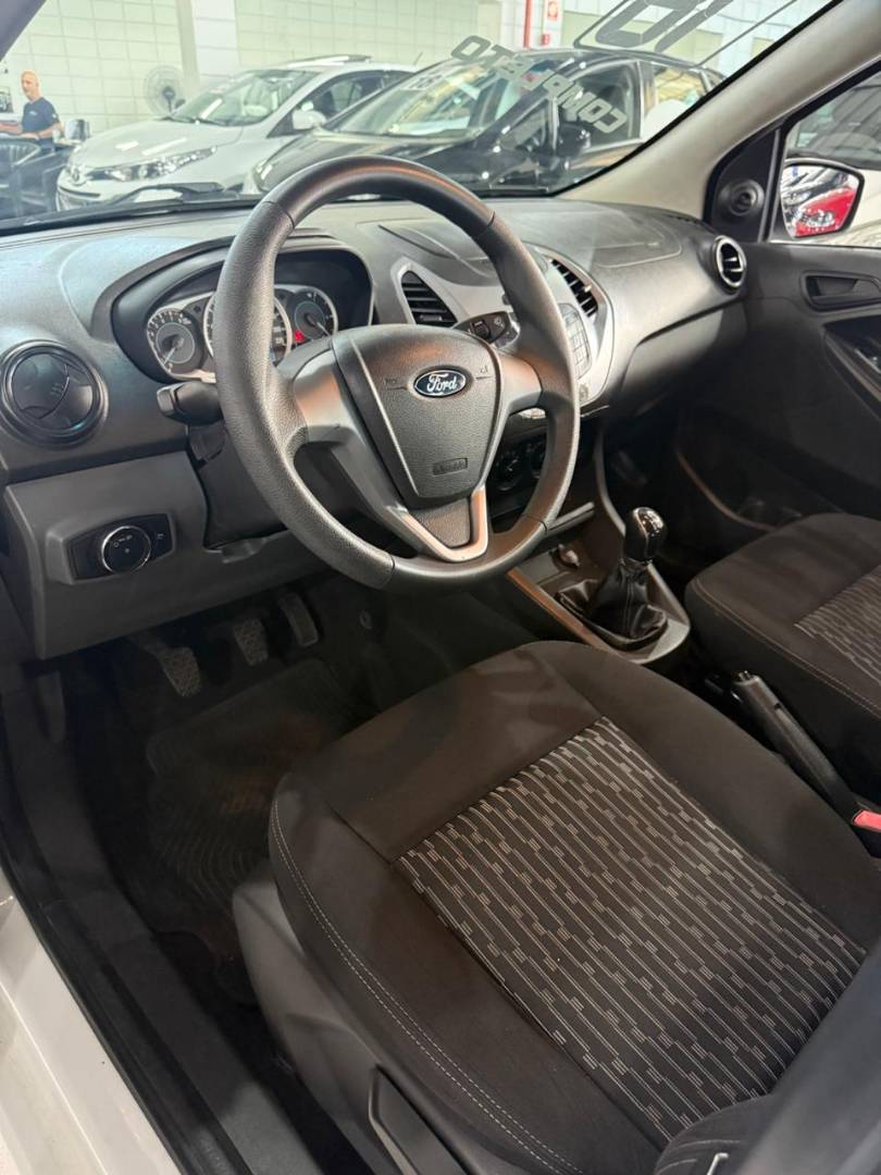 FORD KA