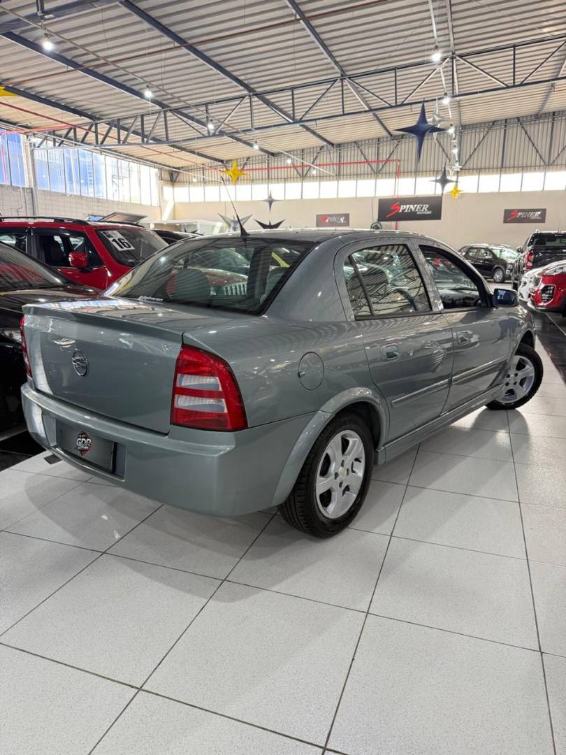 CHEVROLET ASTRA