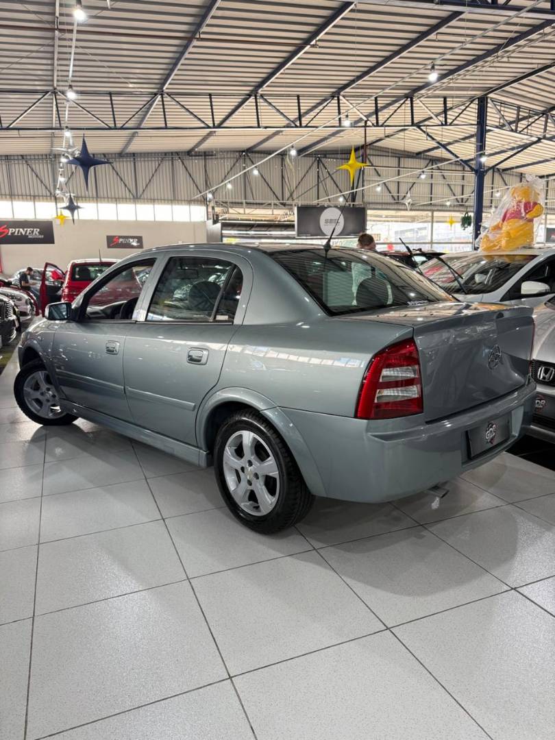 CHEVROLET ASTRA