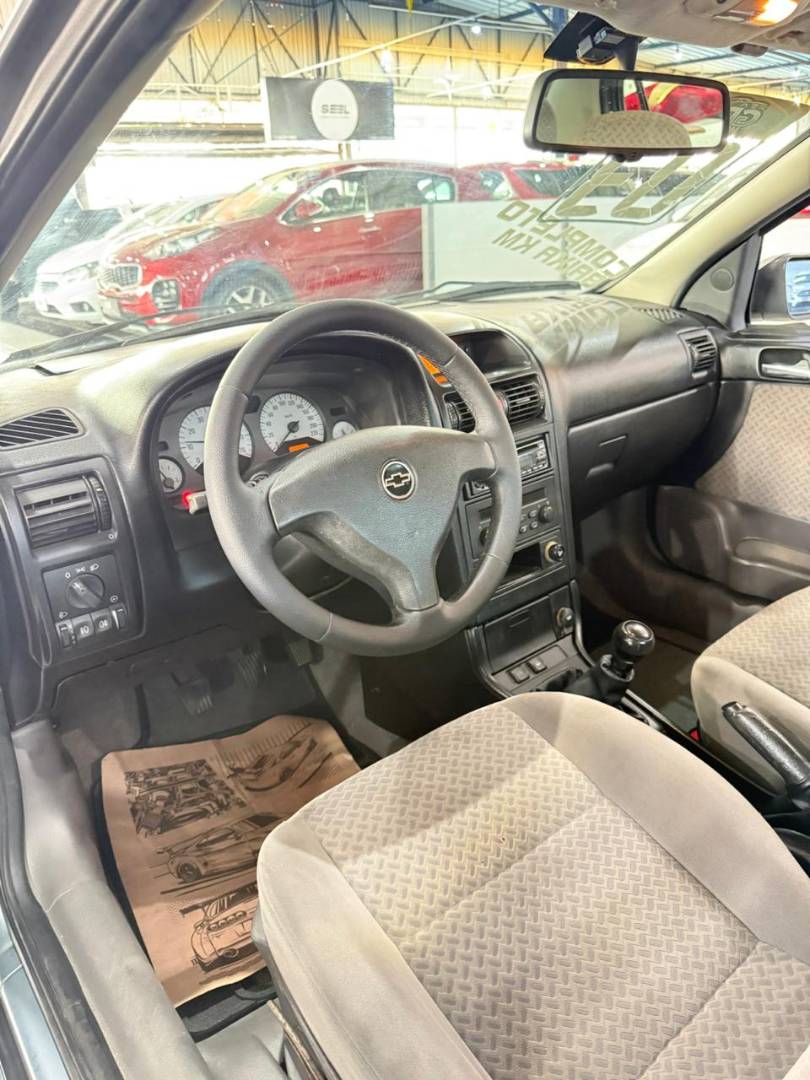CHEVROLET ASTRA