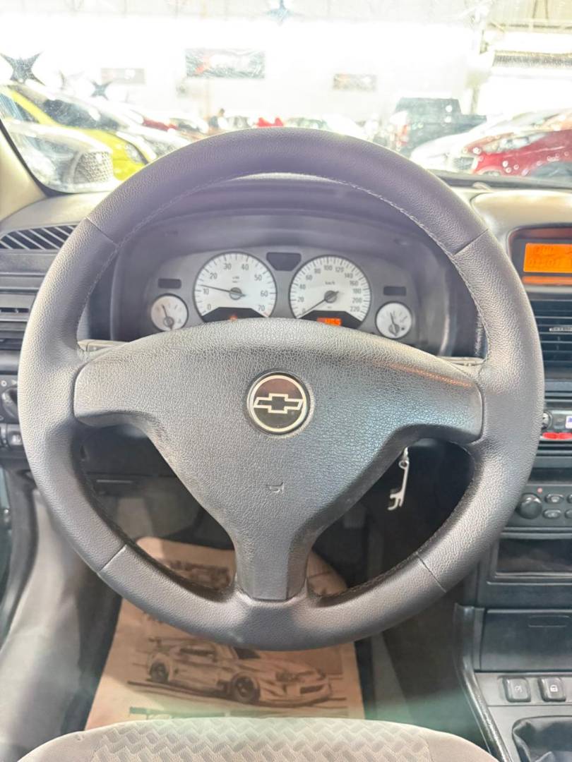CHEVROLET ASTRA