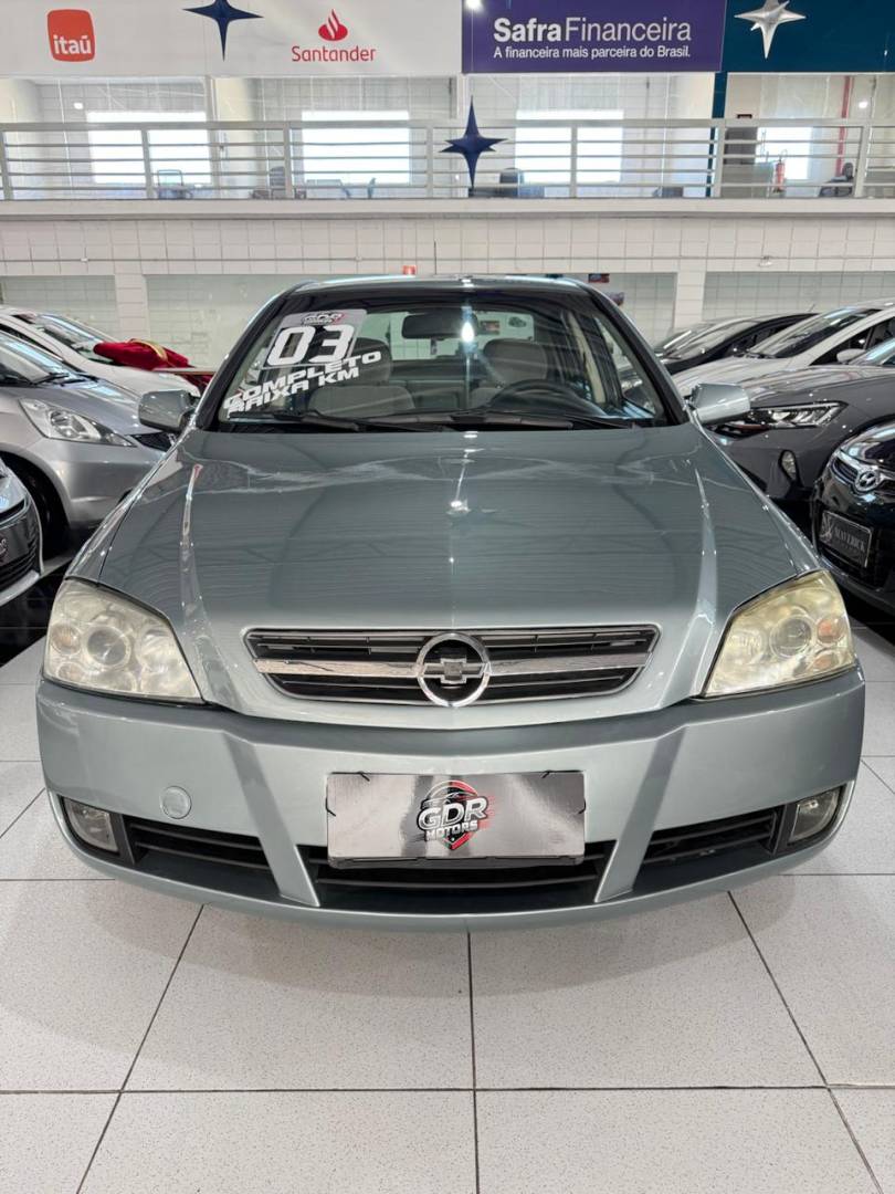 CHEVROLET ASTRA