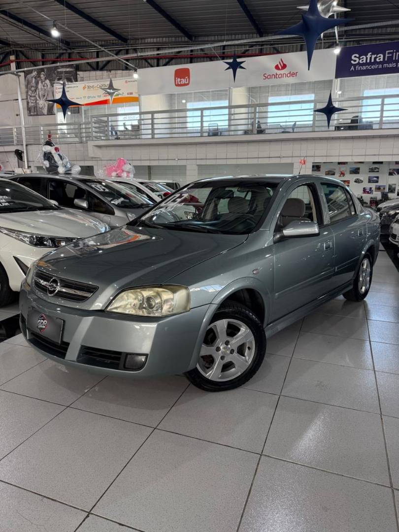 CHEVROLET ASTRA