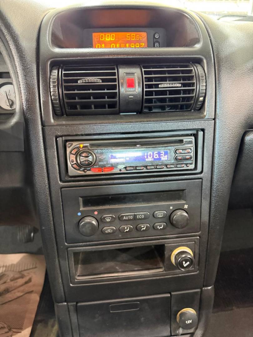 CHEVROLET ASTRA