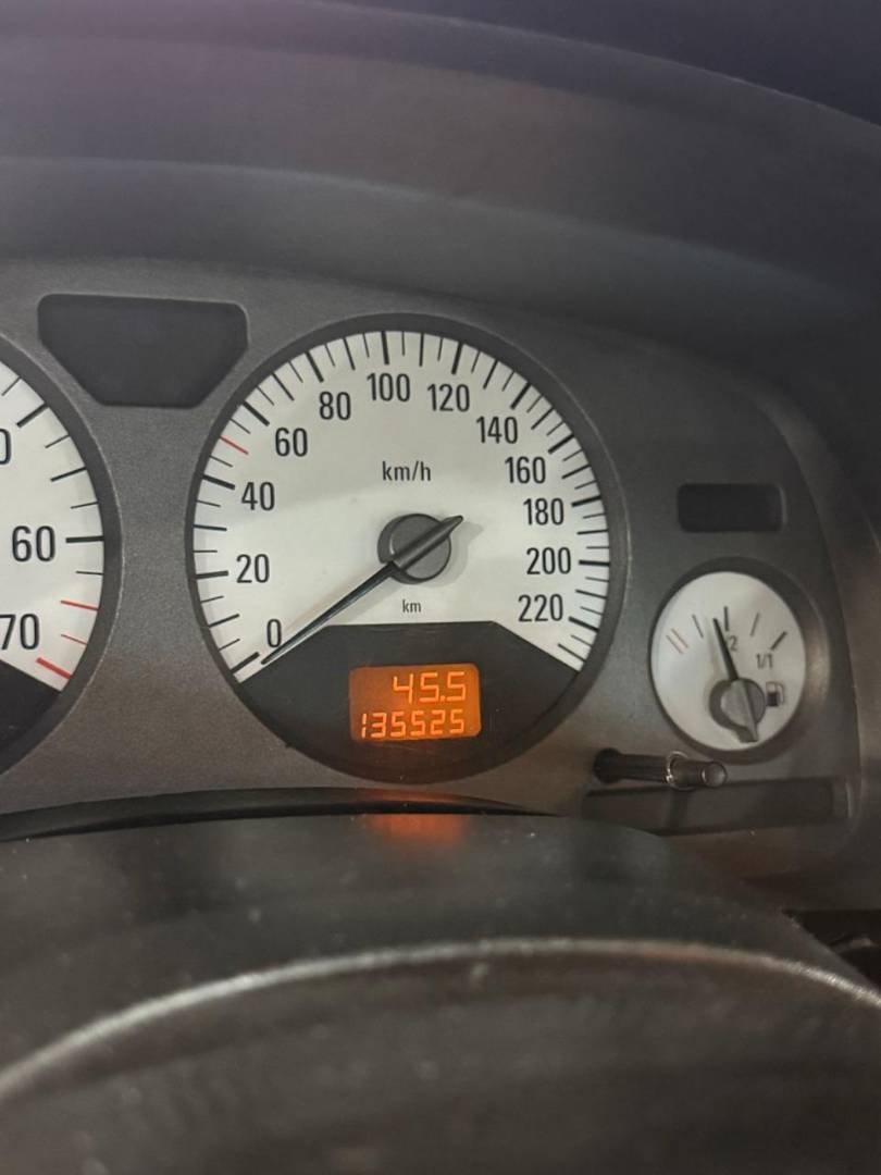 CHEVROLET ASTRA