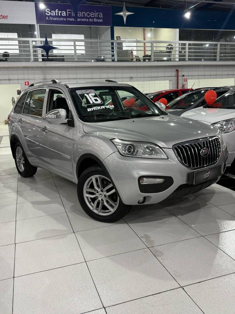 LIFAN X60
