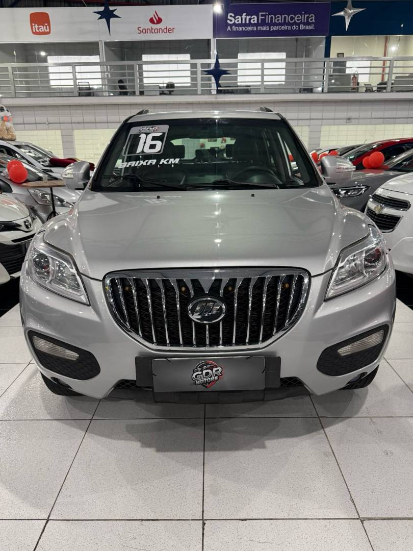 LIFAN X60