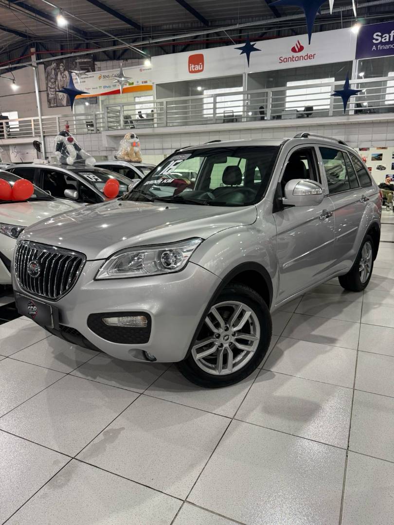 LIFAN X60