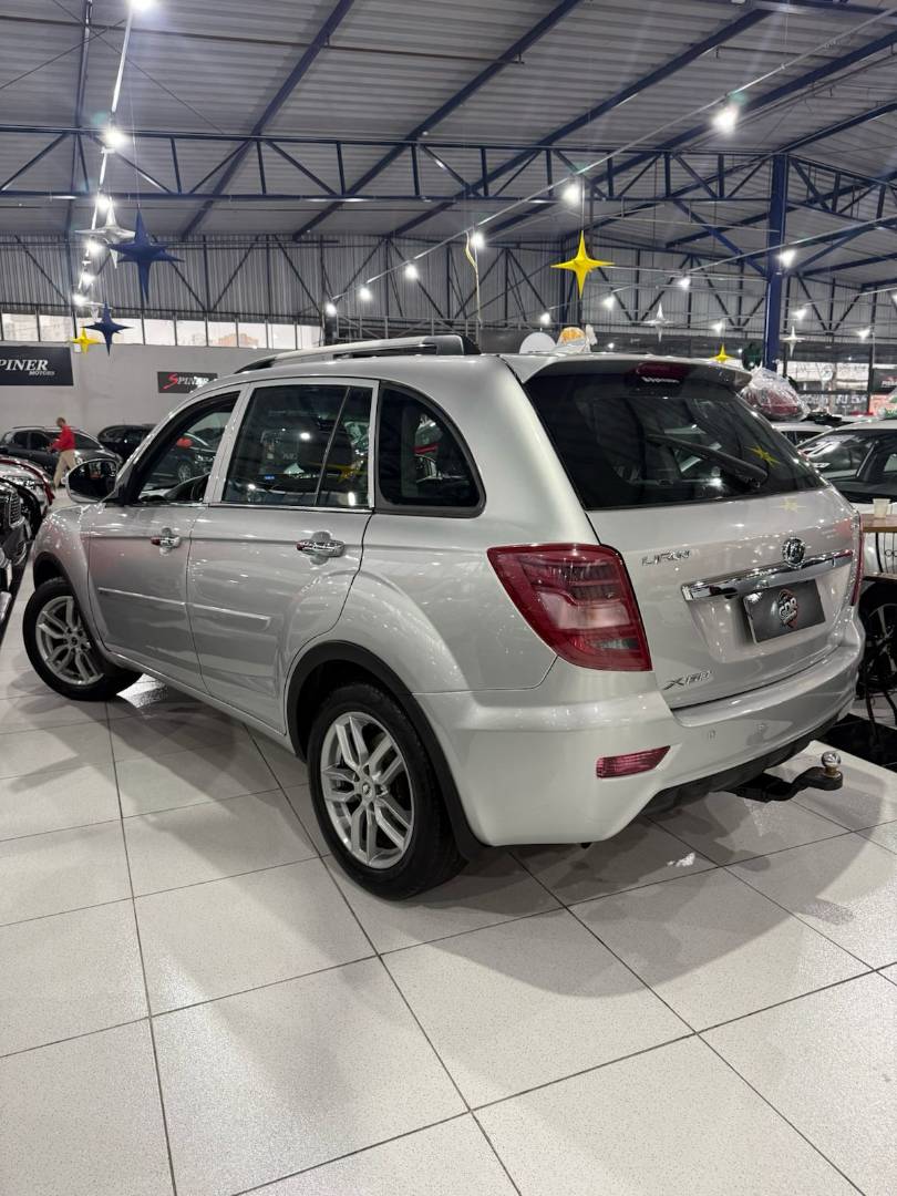 LIFAN X60