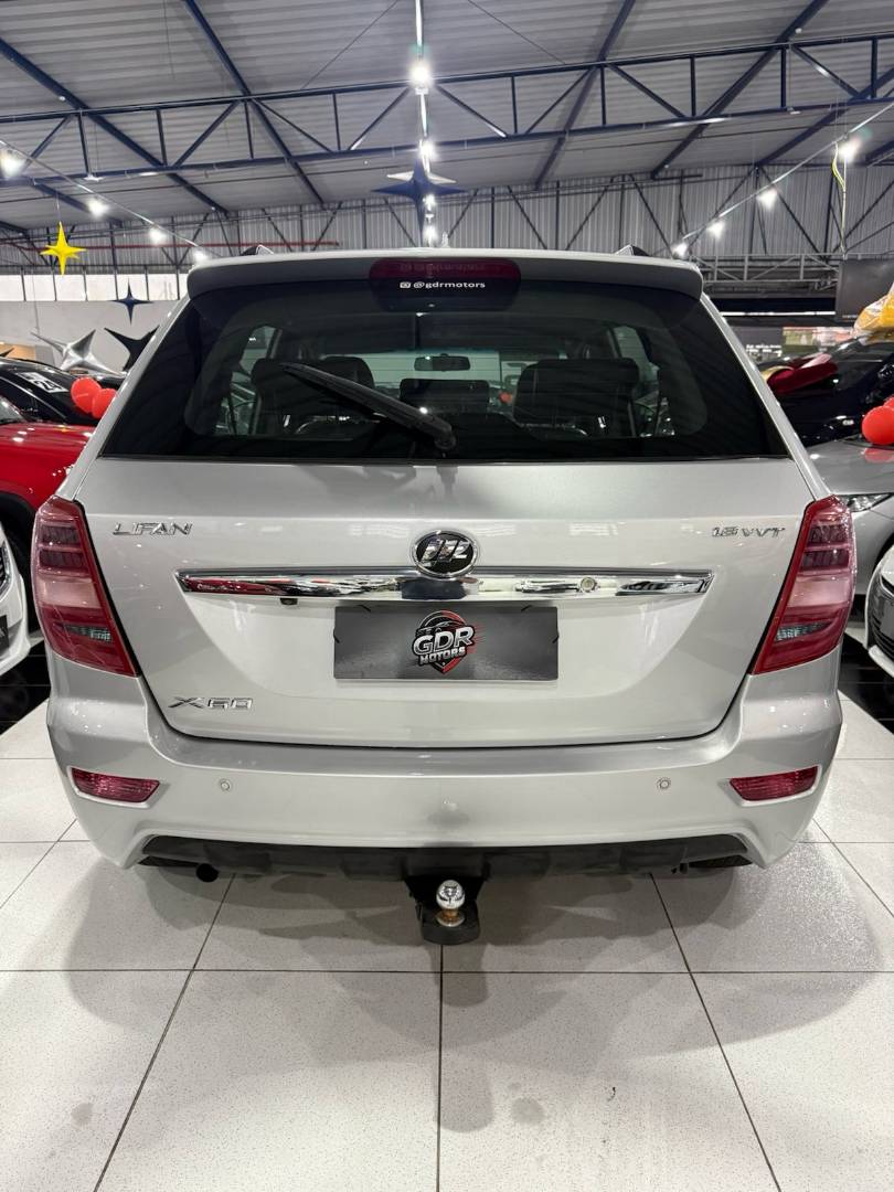 LIFAN X60