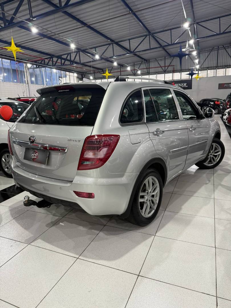 LIFAN X60