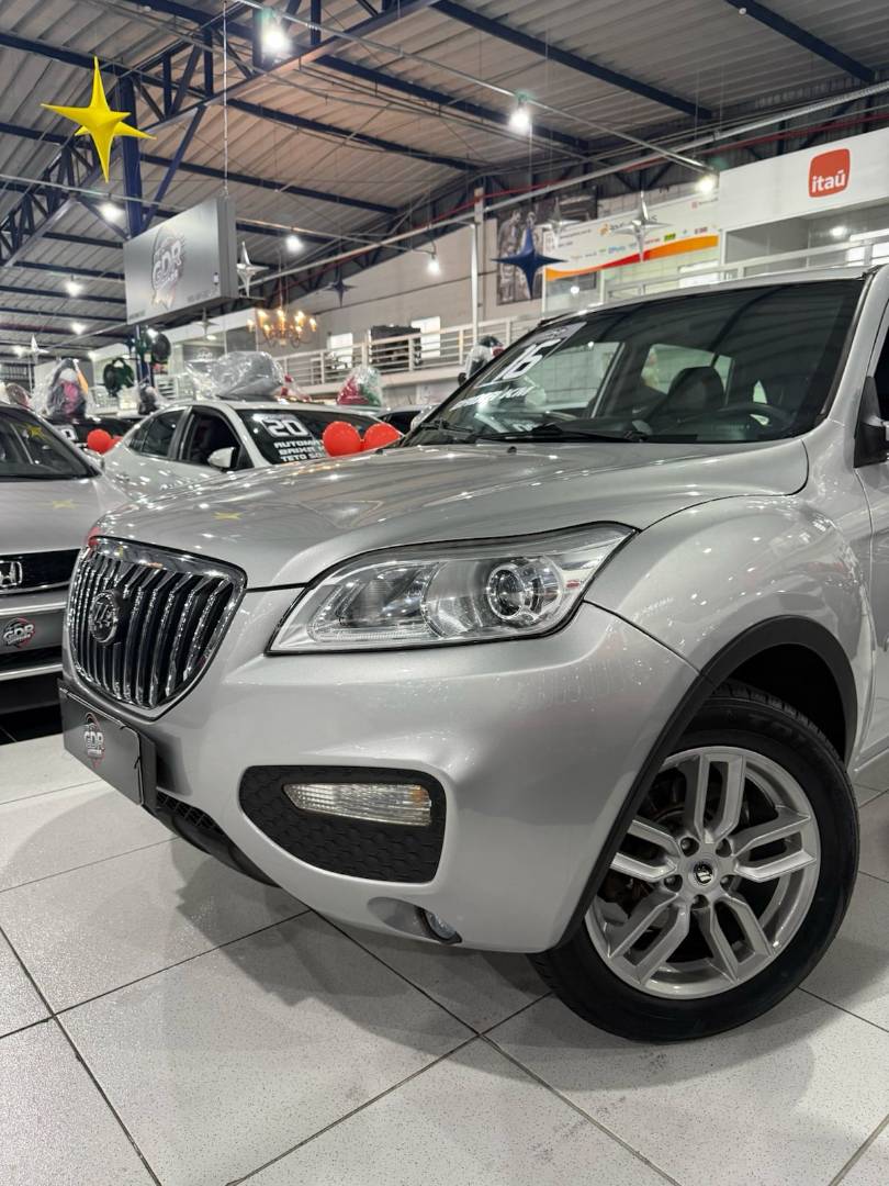 LIFAN X60