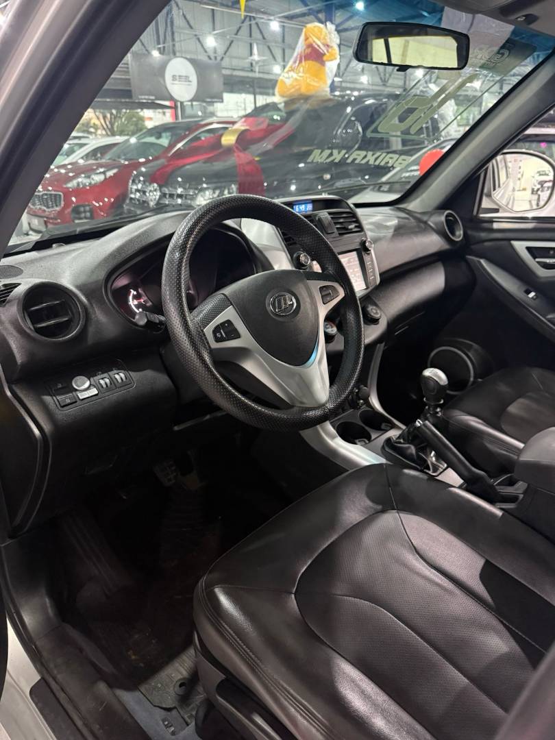 LIFAN X60